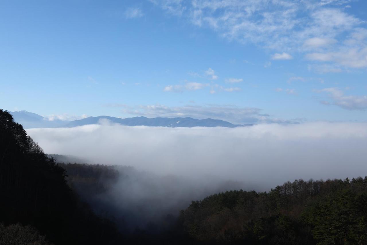 蓼科パークホテル 茅野市 エクステリア 写真
