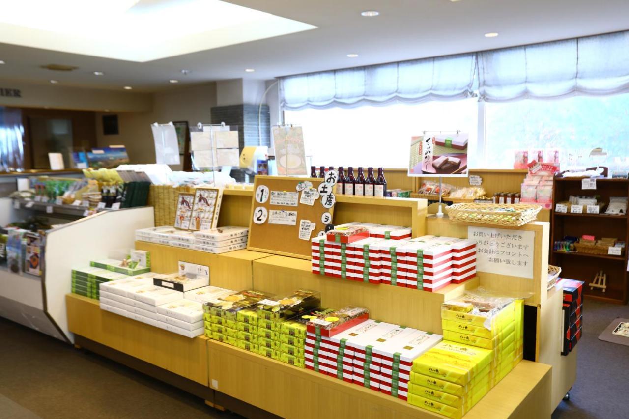 蓼科パークホテル 茅野市 エクステリア 写真