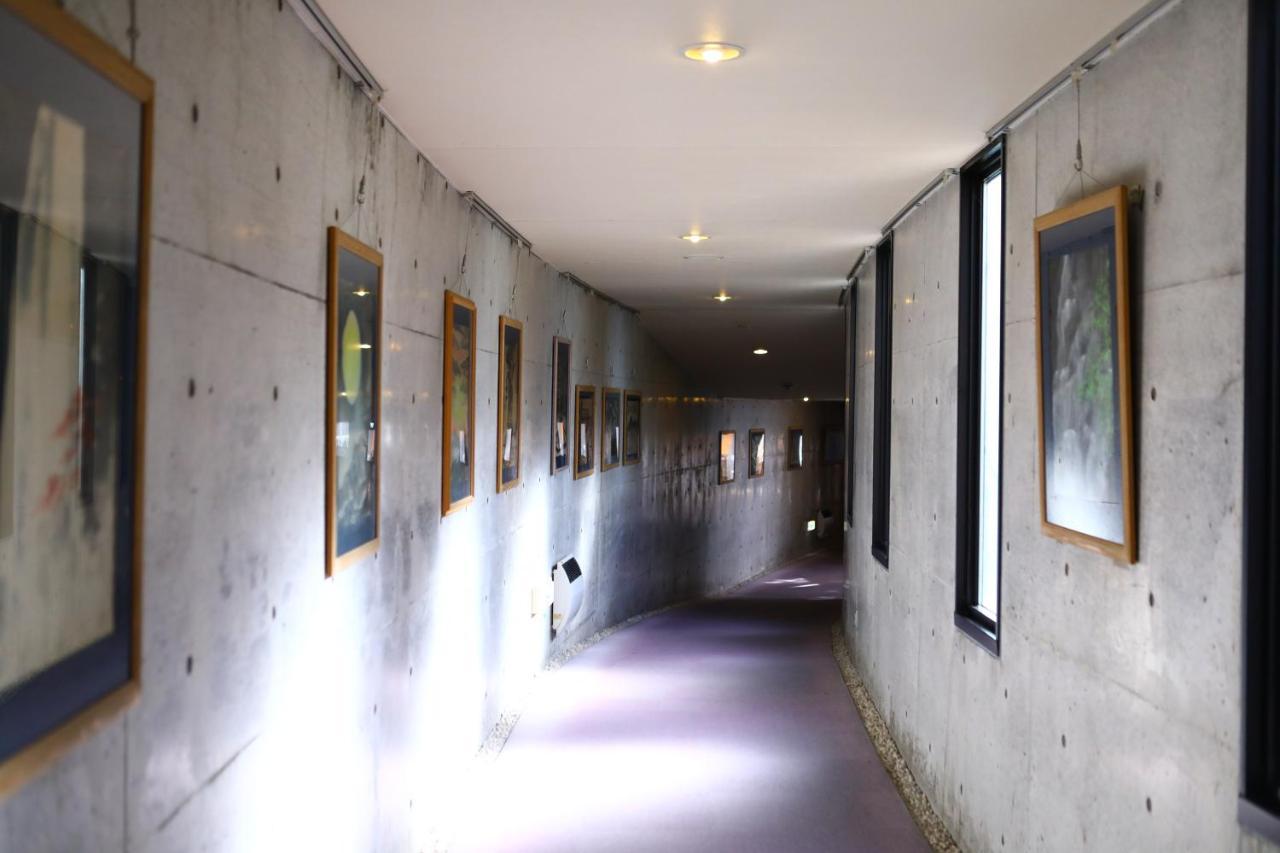 蓼科パークホテル 茅野市 エクステリア 写真