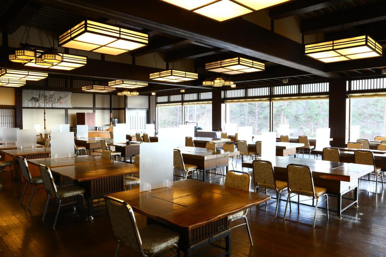 蓼科パークホテル 茅野市 エクステリア 写真