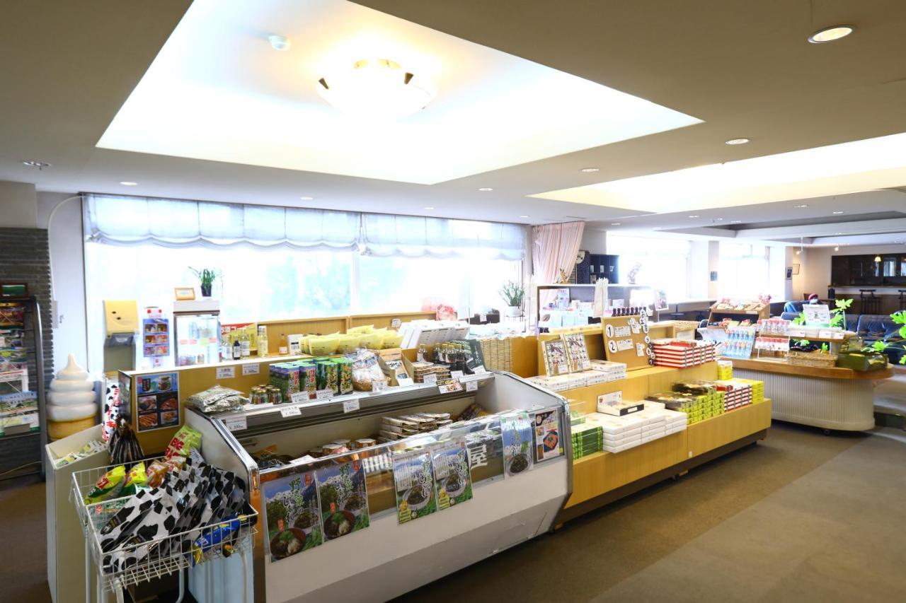 蓼科パークホテル 茅野市 エクステリア 写真