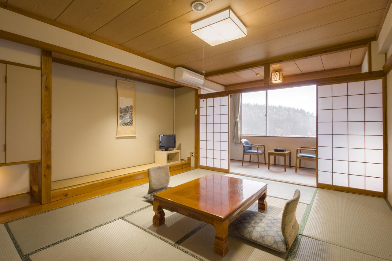 蓼科パークホテル 茅野市 エクステリア 写真