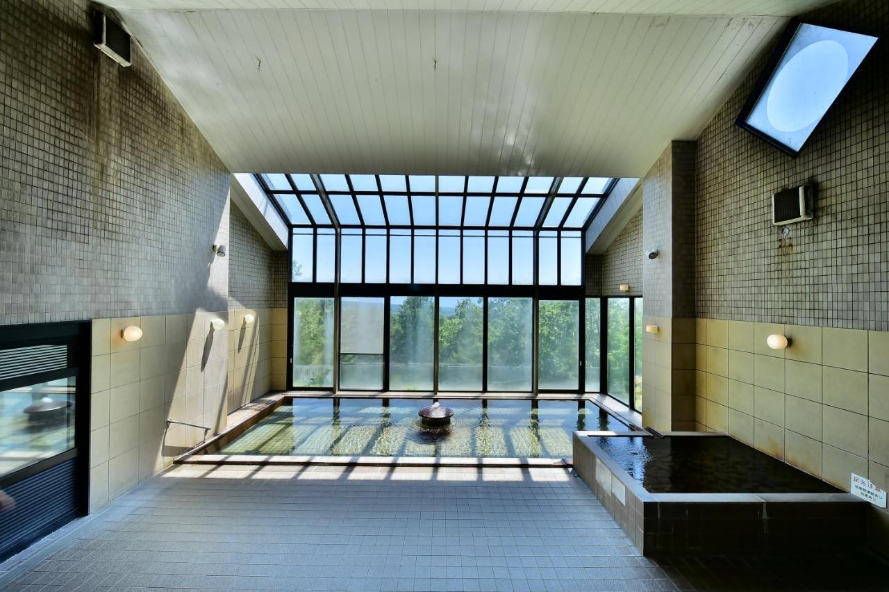 蓼科パークホテル 茅野市 エクステリア 写真